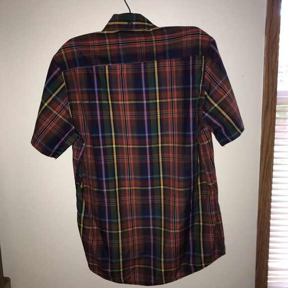 Broken Threads Button Up. - Picture 3 of 3